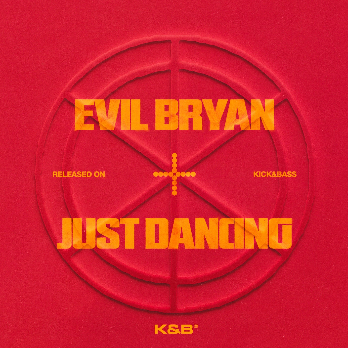 Cover - evil bryan - Just Dancing (Extended Mix) Promo tools