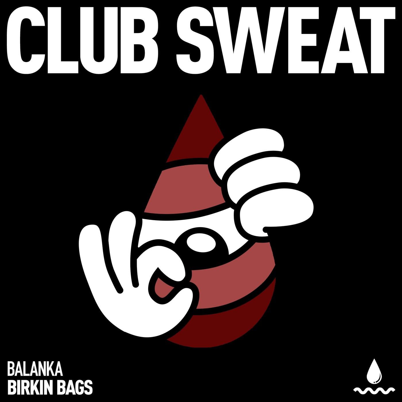 Cover - Balanka - Birkin Bags (Extended Mix) Promo tools