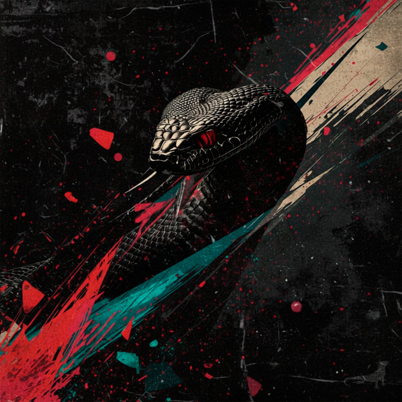 Cover - SLP - Riddim Is Killa (Original Mix) Promo tools