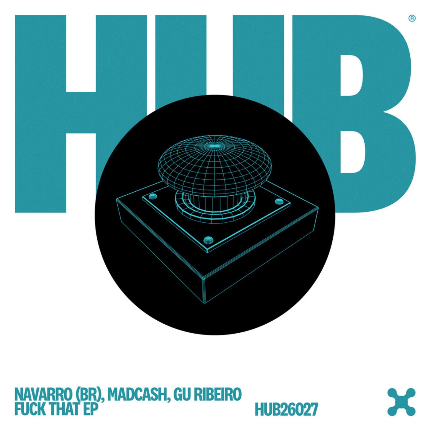Cover - Navarro (BR), Madcash - Crack Around (Extended Mix) Promo tools