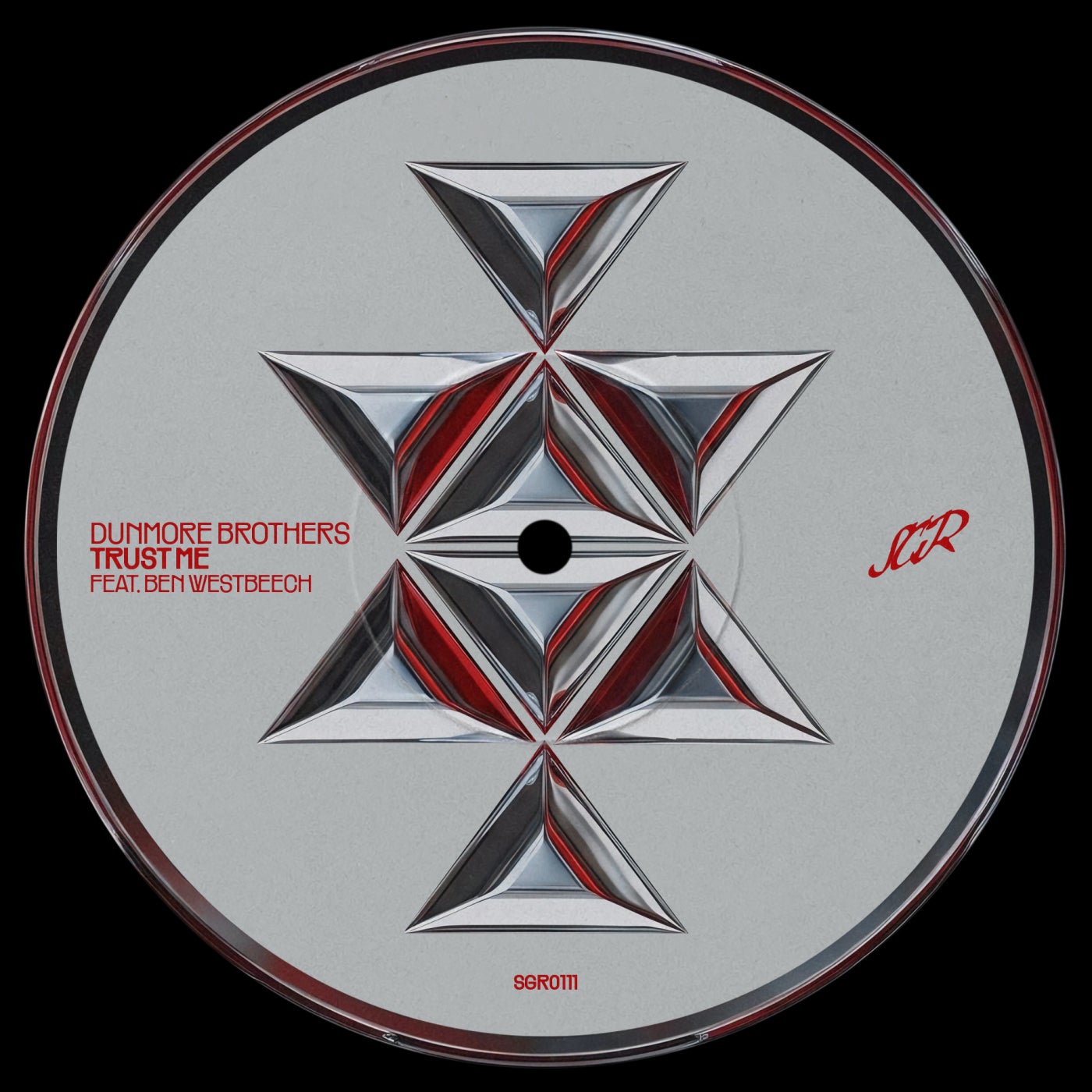 Cover - Ben Westbeech, Dunmore Brothers - Trust Me feat. Ben Westbeech (Original Mix) Promo tools