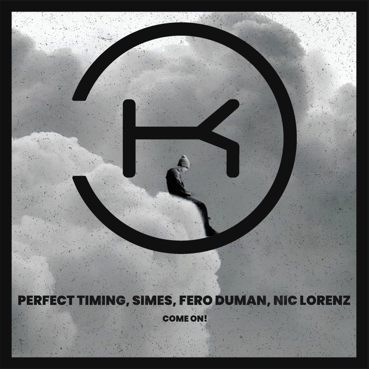 Cover - Nic Lorenz, Simes, Fero Duman, Perfect Timing (DE) - Come On! (Extended Mix) Promo tools