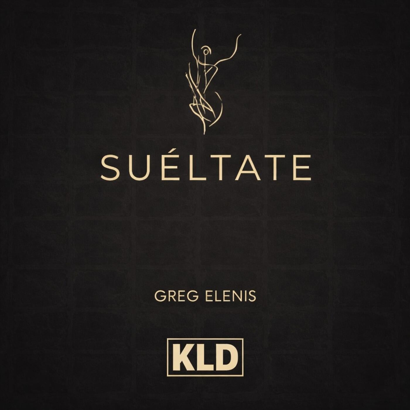 Cover - Greg Elenis - Suéltate (Extended Mix) Promo tools