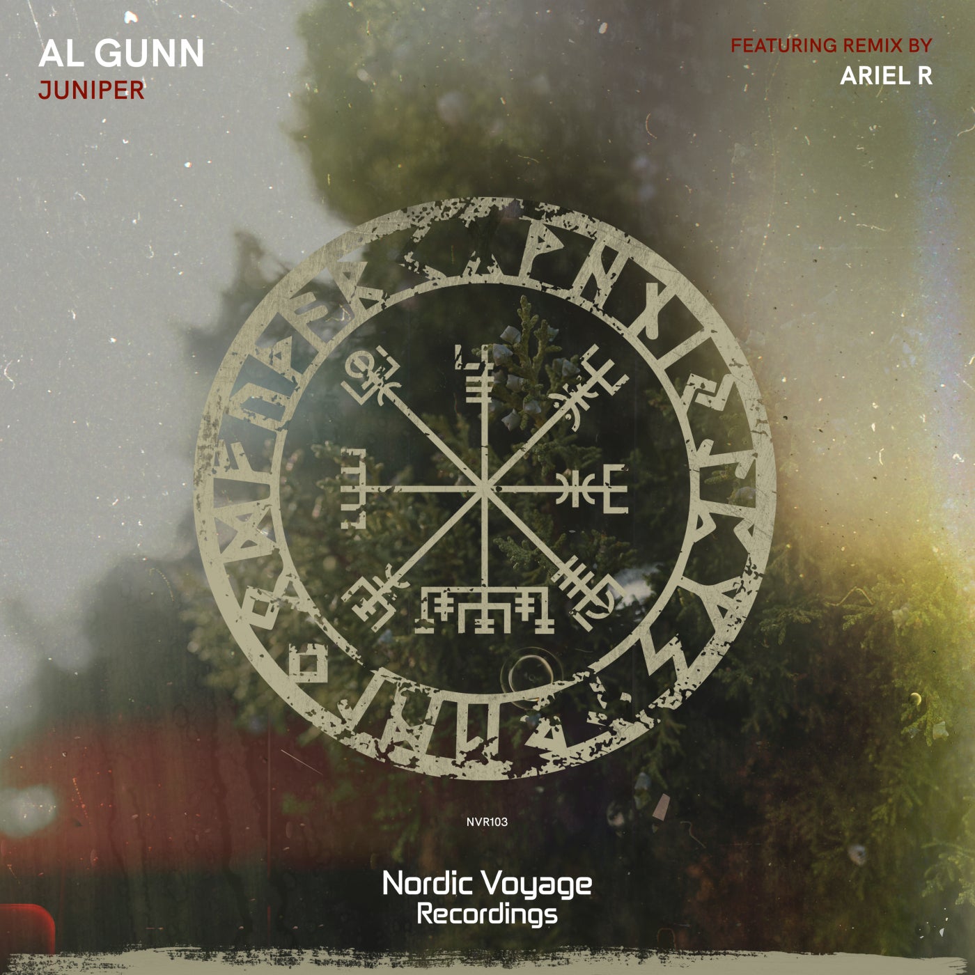Cover - Al Gunn - Juniper (Original Mix) Promo tools