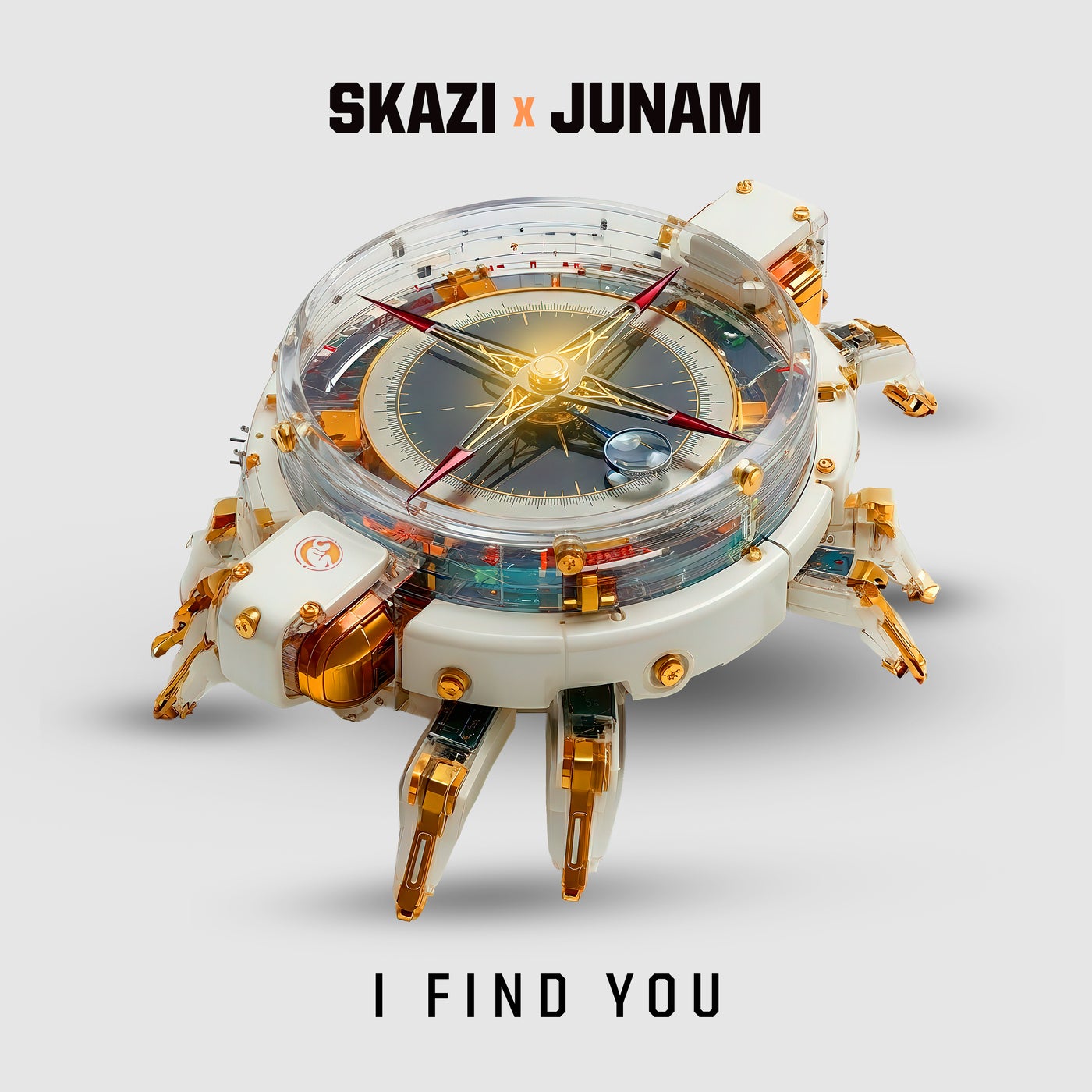 Cover - Skazi, JUNAM - I Find You (Extended Version) Promo tools
