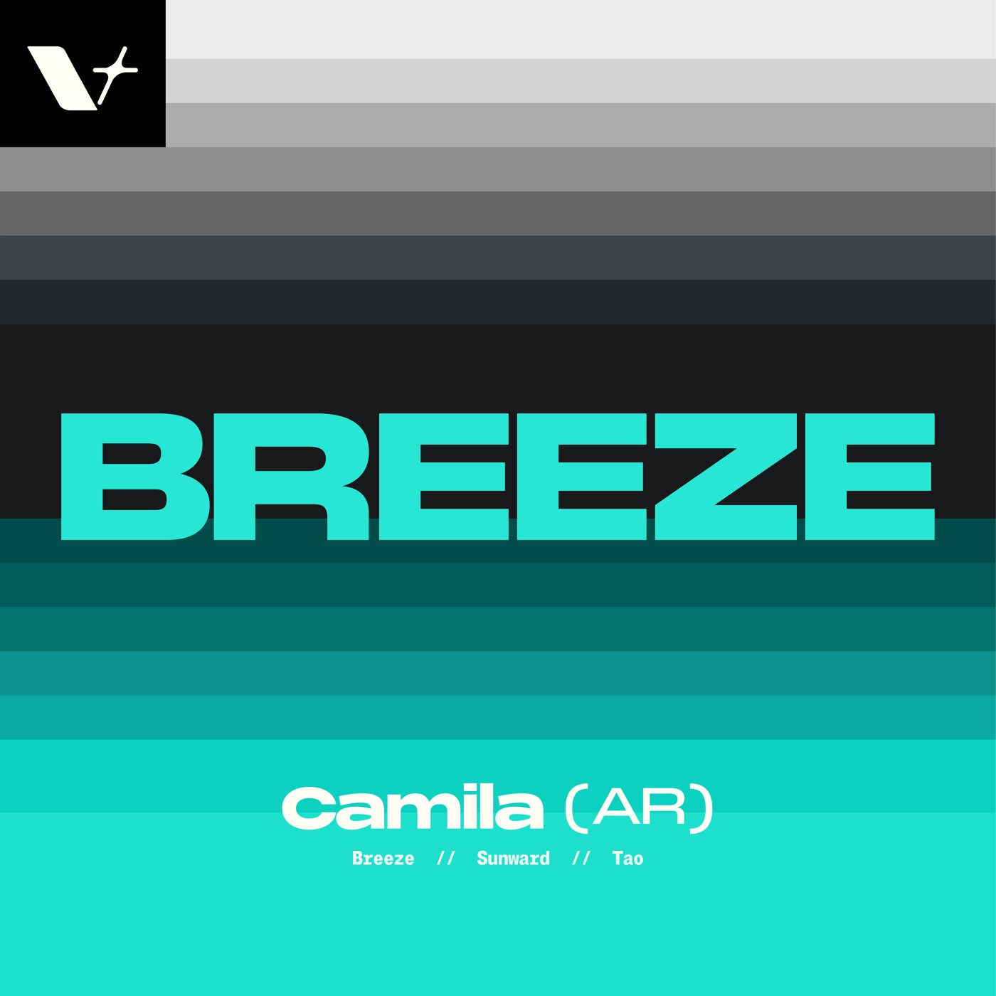 Cover - CAMILA (AR) - Breeze (Original Mix) Promo tools