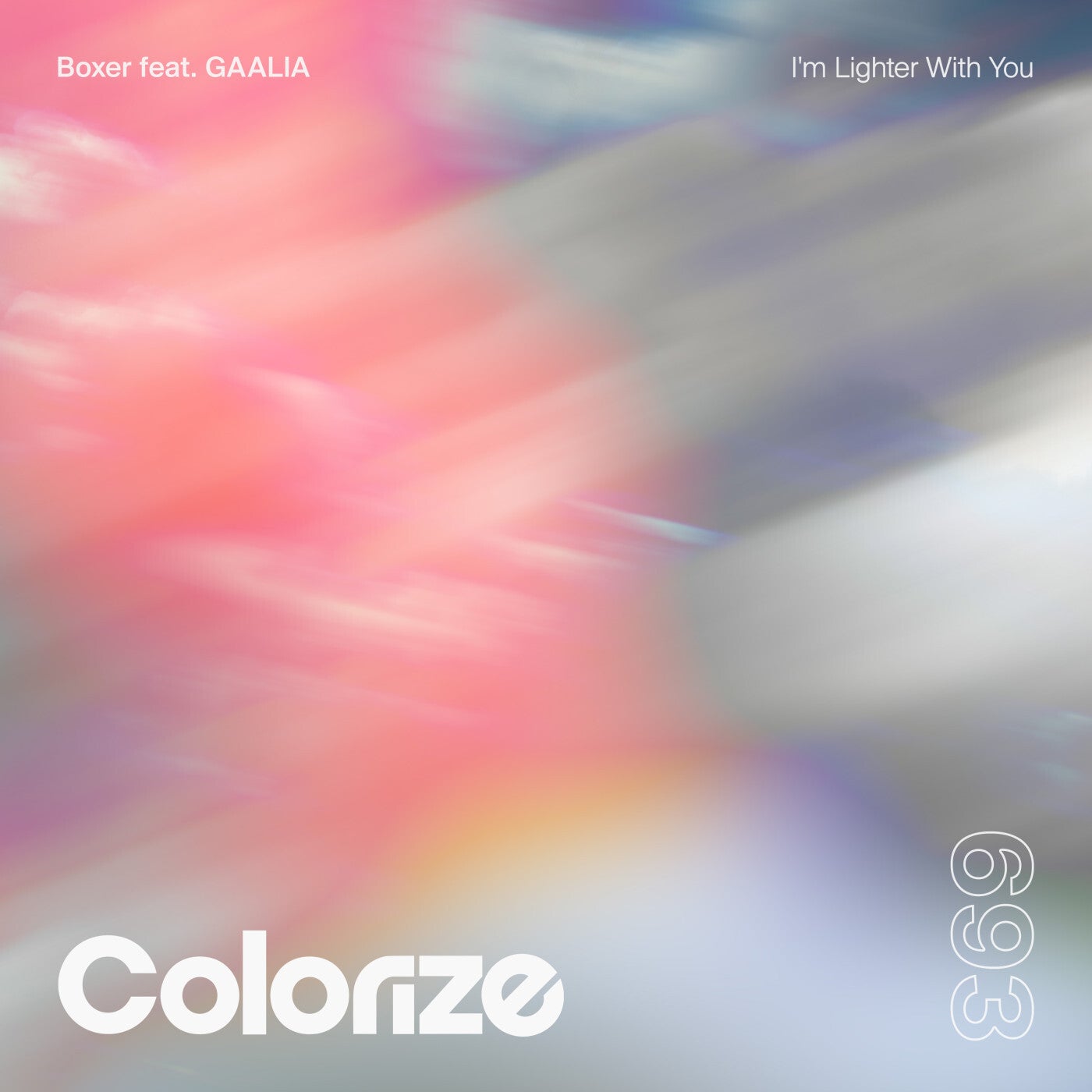 Cover - Boxer - I'm Lighter With You (feat. GAALIA) (Extended Mix) Promo tools