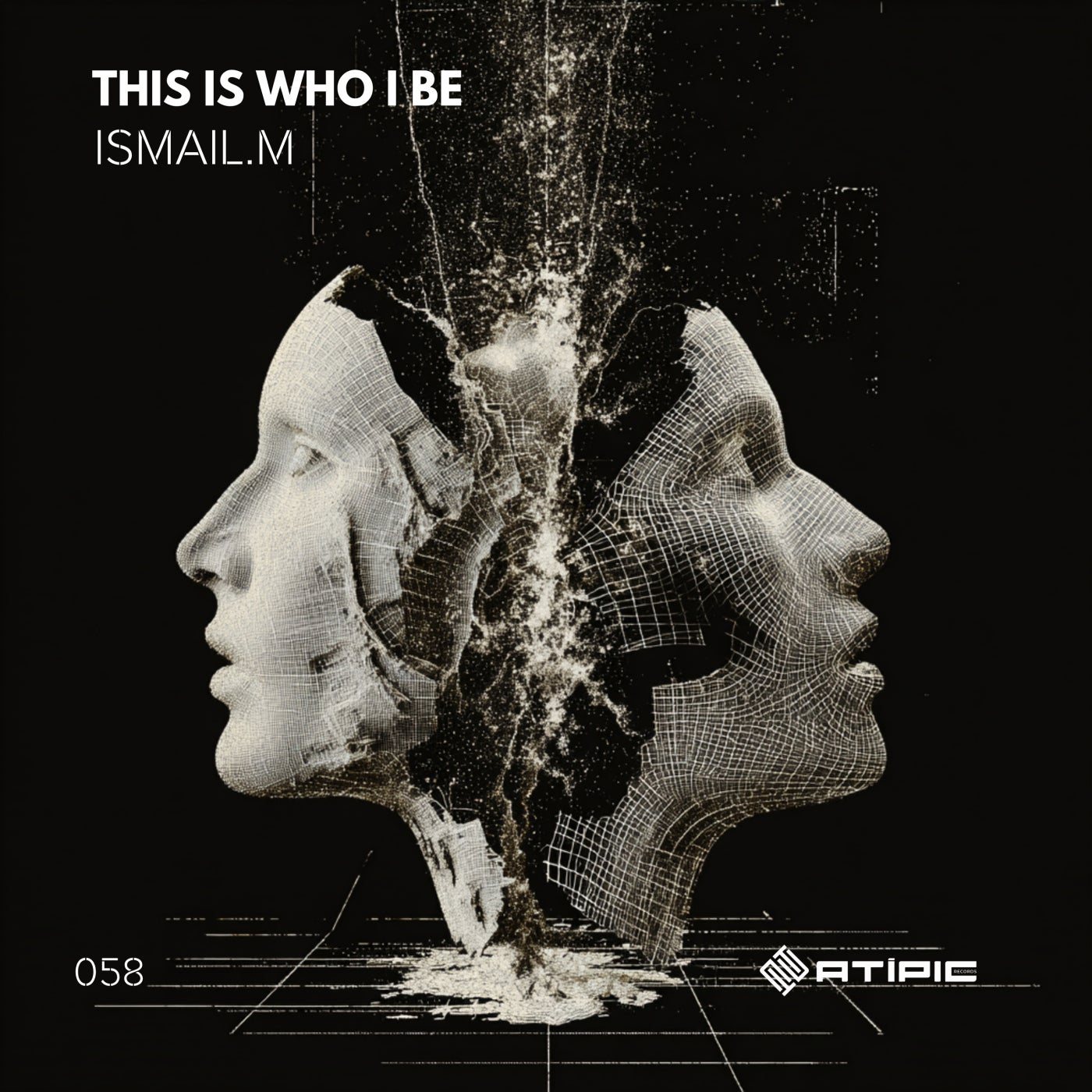 Cover - ISMAIL.M - This Is Who I Be, This Is What I Am (Original Mix) Promo tools