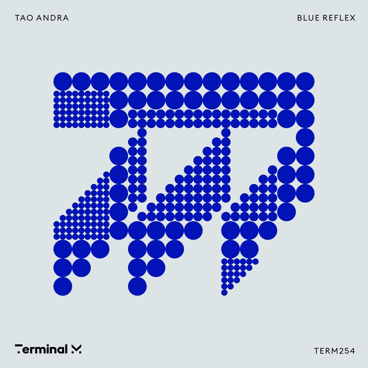 Cover - Tao Andra - Reflex (Original Mix) Promo tools