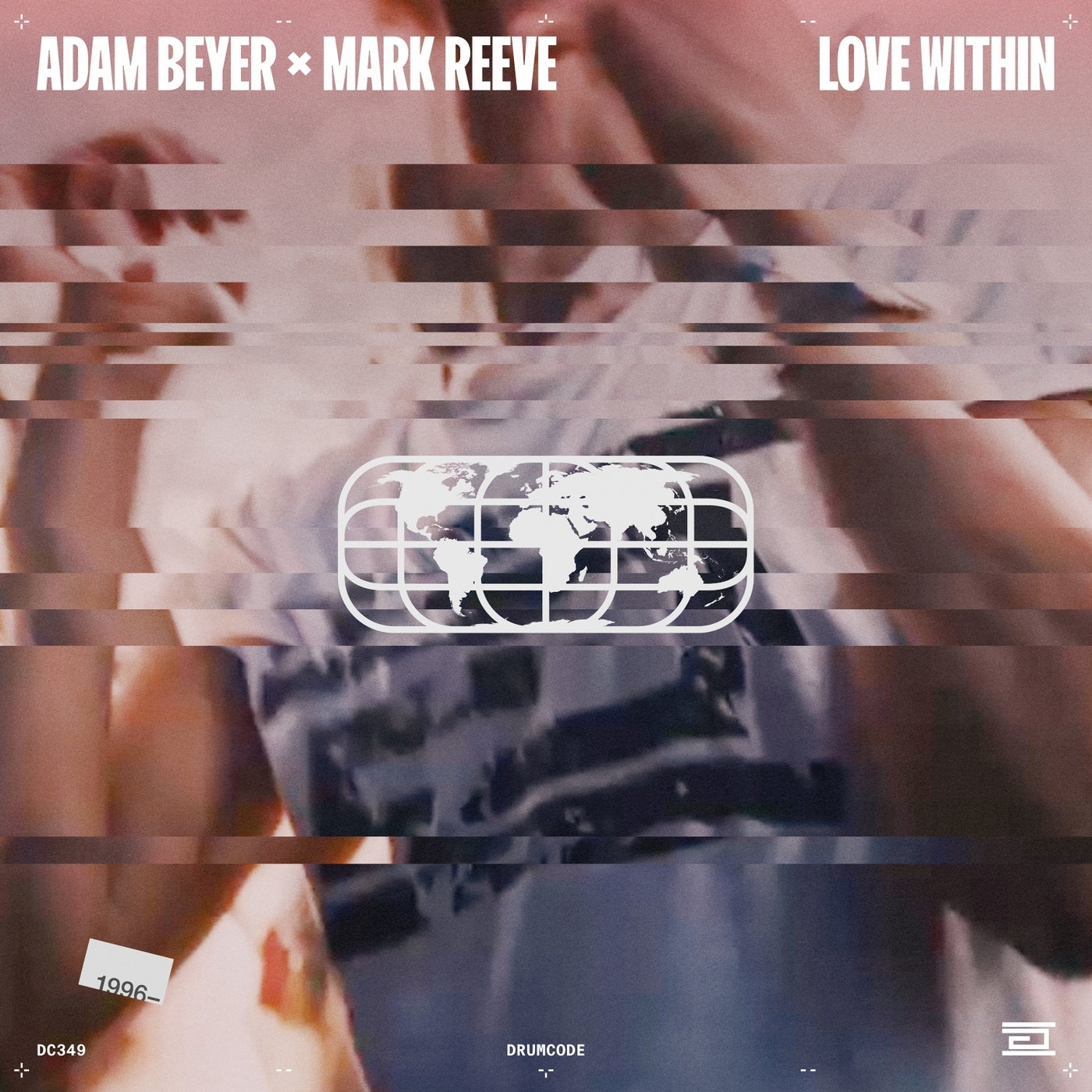 Cover - Adam Beyer, Mark Reeve - Love Within (Original Mix) Promo tools