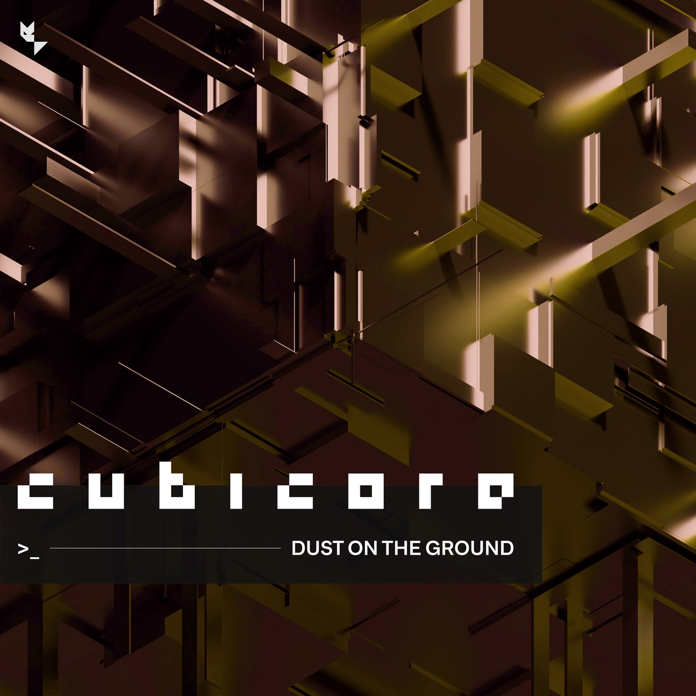 Cover - Cubicore - Dust On The Ground (Extended Version) Promo tools