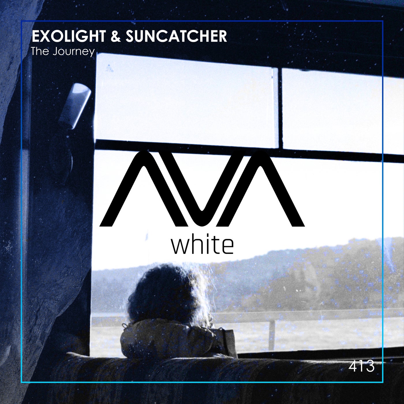 Cover - Suncatcher, Exolight - The Journey (Extended Mix) Promo tools