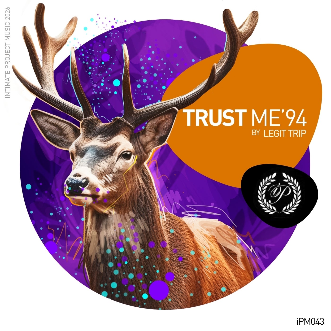 Cover - Legit Trip - Nemzeti (Original Mix) Promo tools