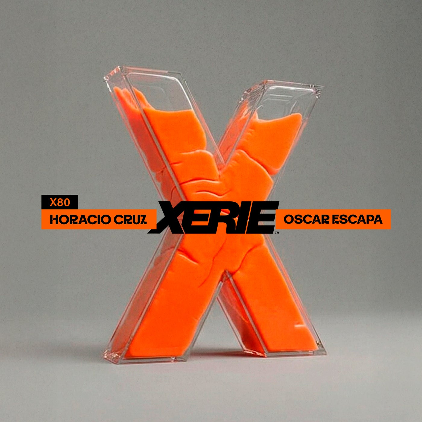 Cover - Horacio Cruz, Oscar Escapa - Trampa 78 (Original Mix) Promo tools