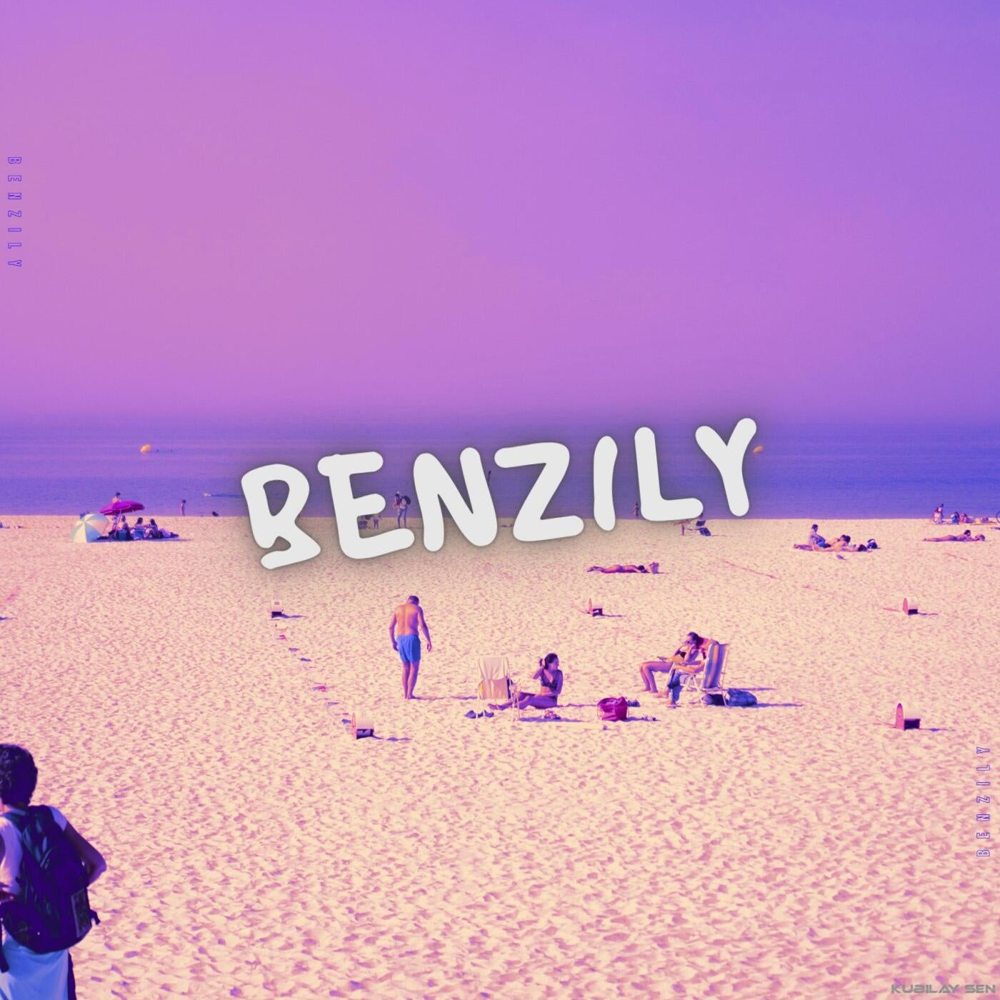 Cover - Kubilay Sen - Benzily (Original Mix) Promo tools