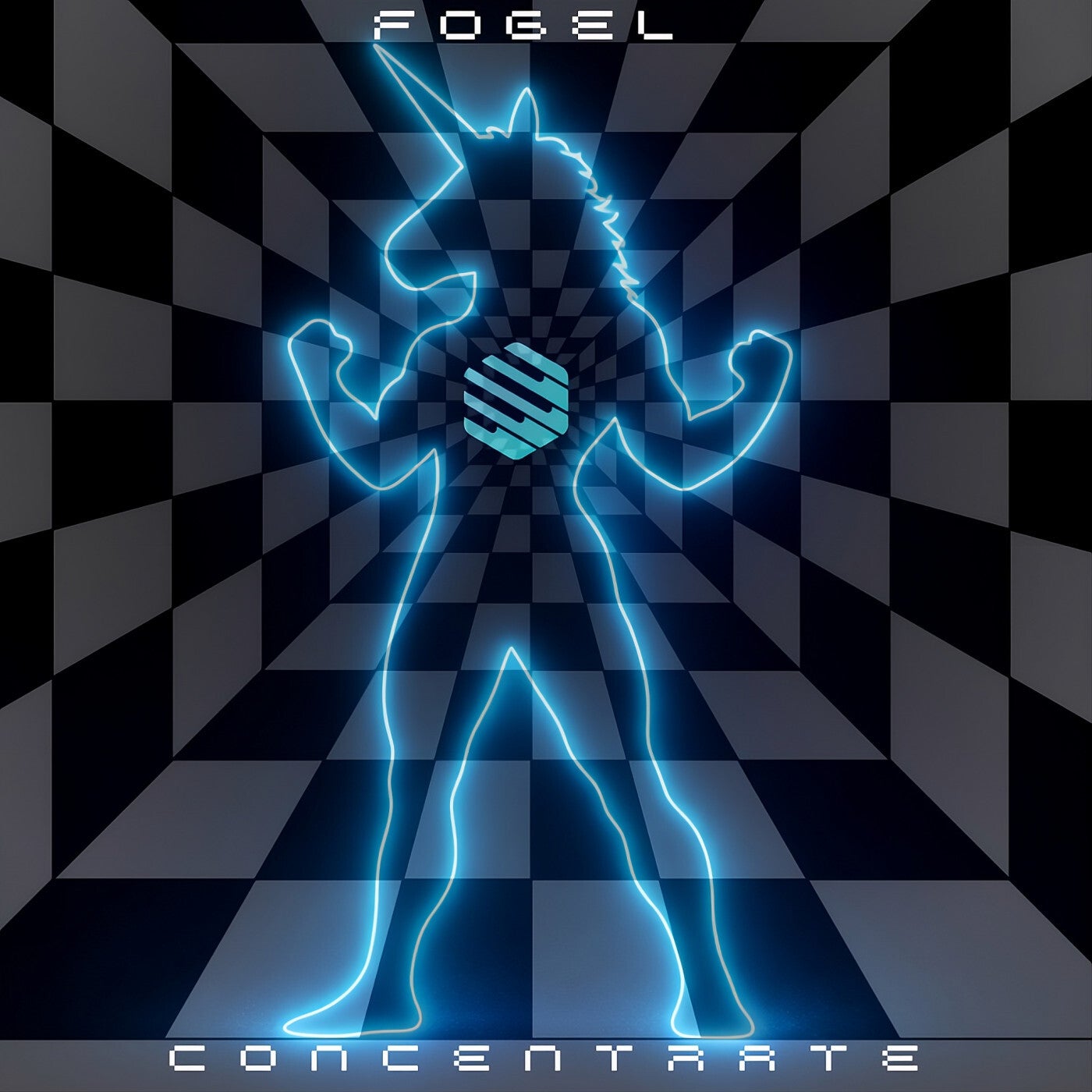 Cover - Fogel - Concentrate (Original Mix) Promo tools