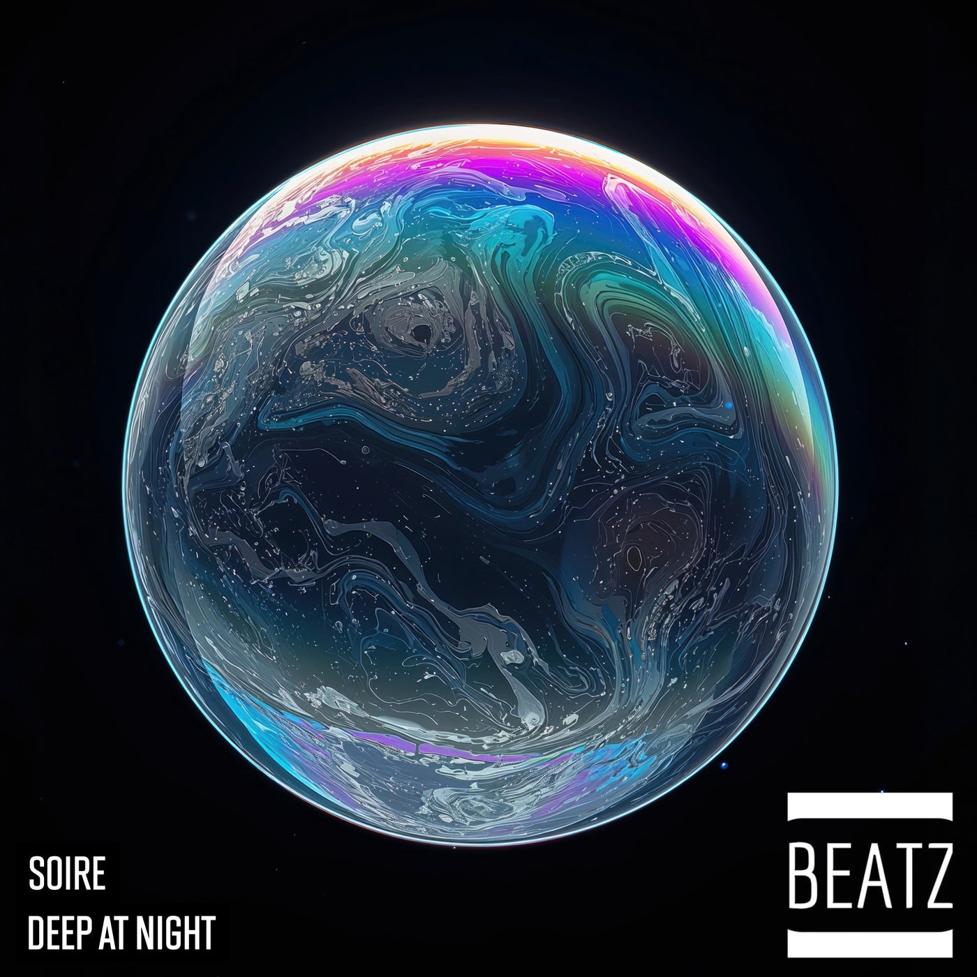 Cover - Soire - Deep At Night (Original Mix) Promo tools