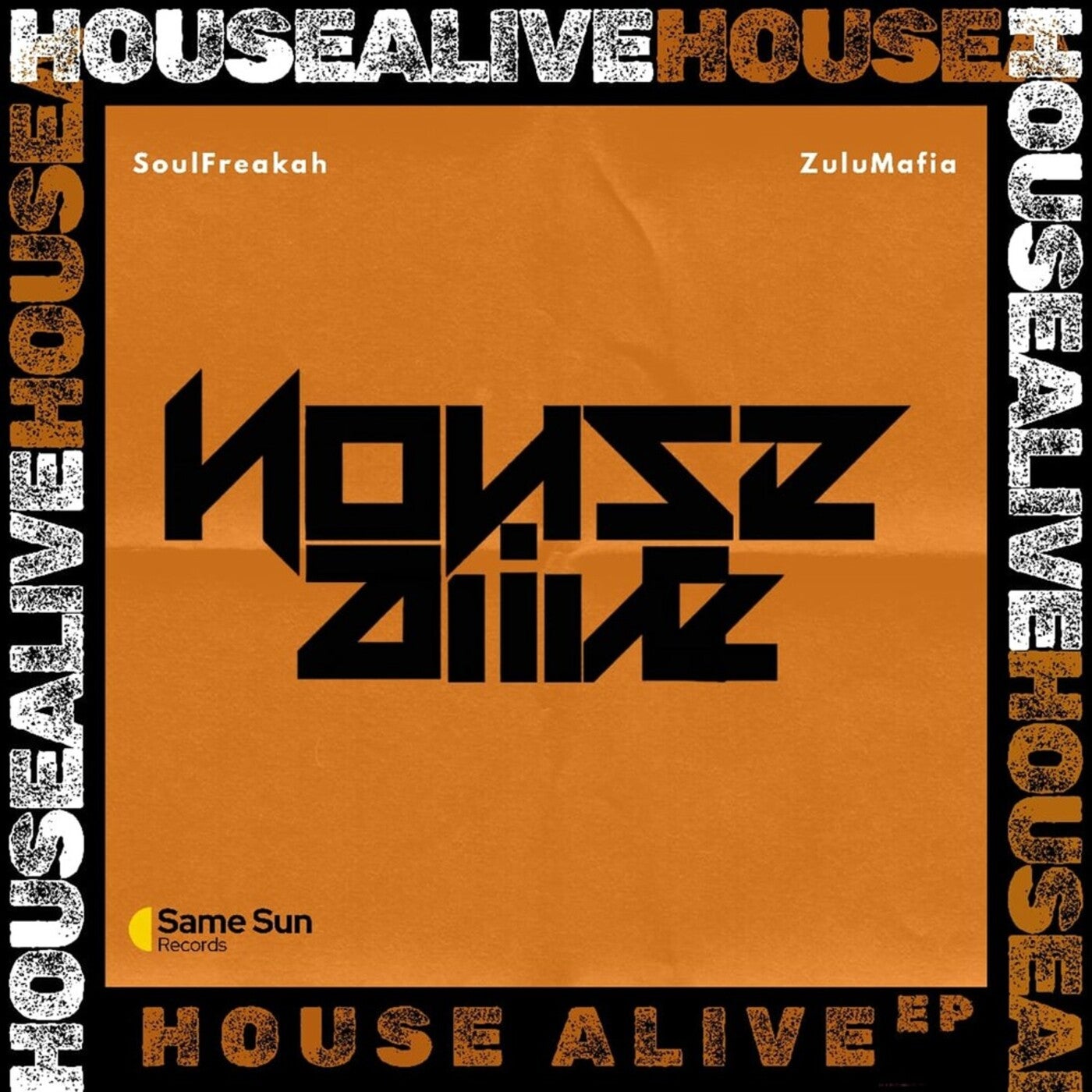 Cover - ZuluMafia, Soulfreakah - Sunsets In Paradise (Original Mix) Promo tools