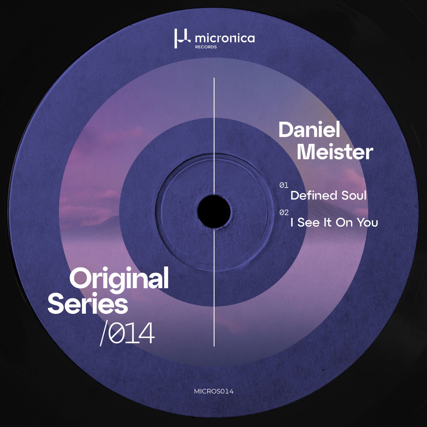 Cover - Daniel Meister - I See It On You (Original Mix) Promo tools