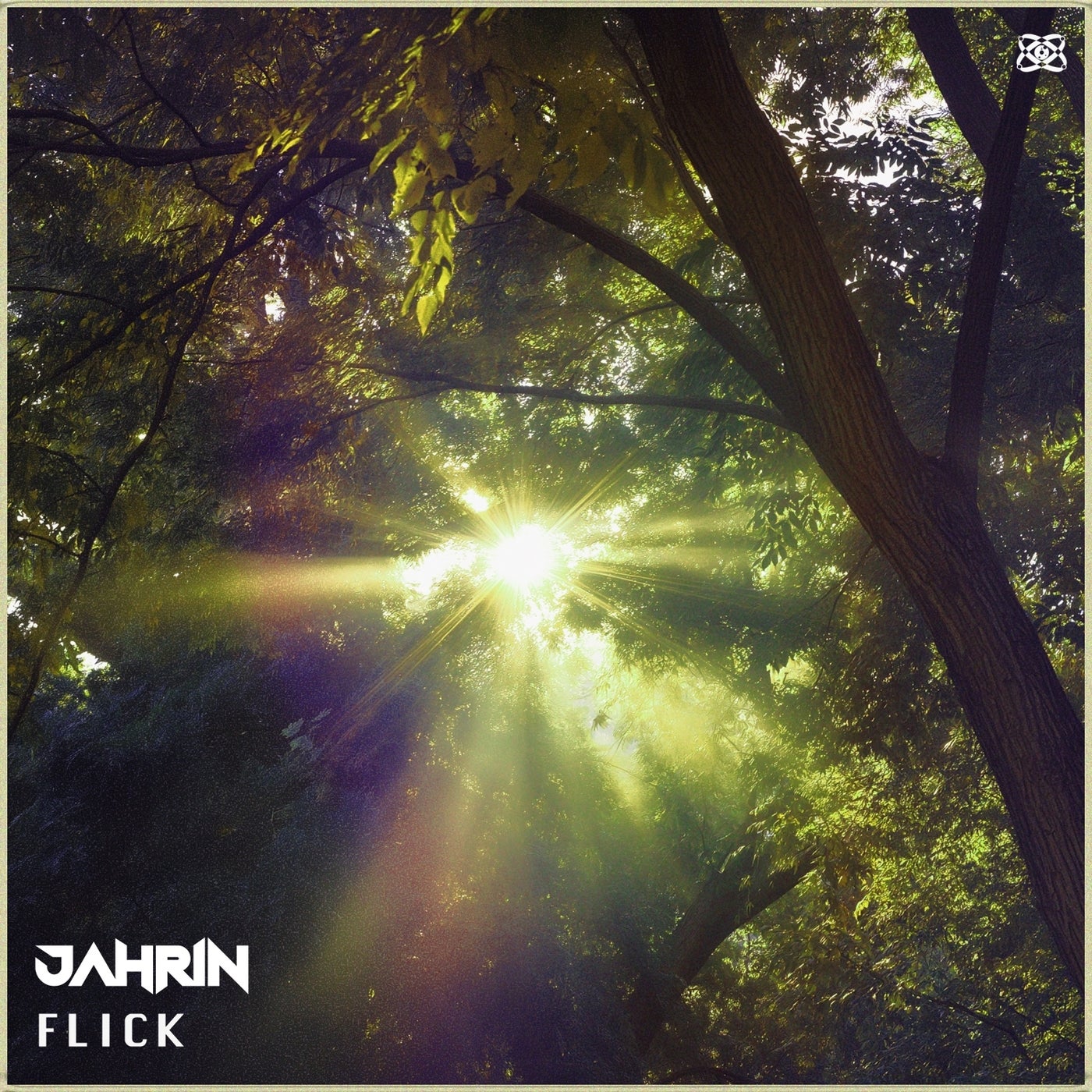 Cover - Jahrin - Flick (Original Mix) Promo tools