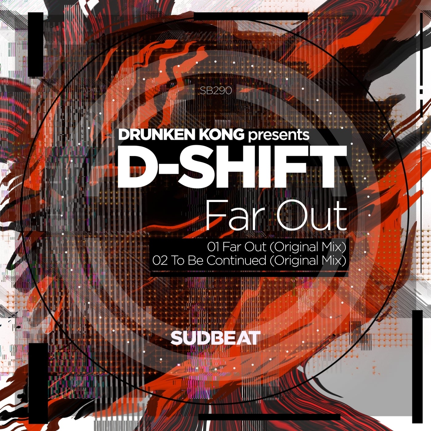 Cover - D-SHIFT - To Be Continued (Original Mix) Promo tools
