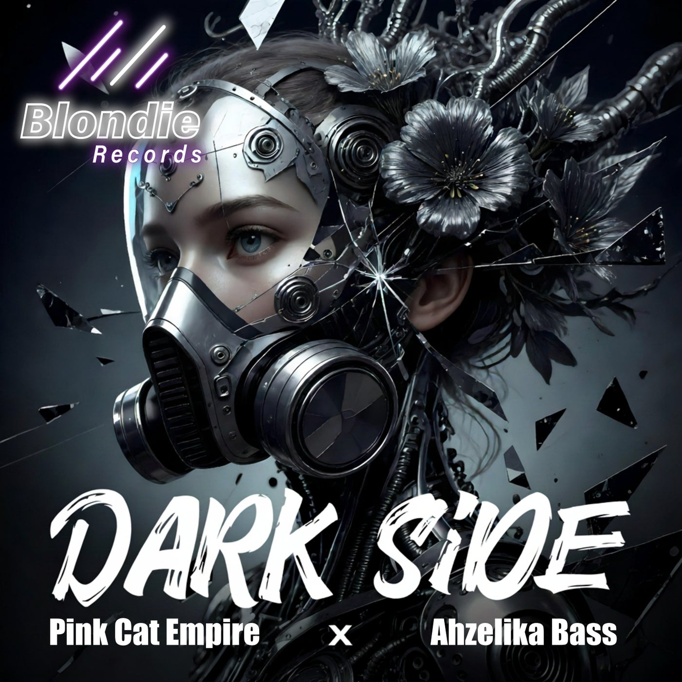 Cover - Pink Cat Empire, Anzhelika Bass - Dark Side (Original Mix) Promo tools