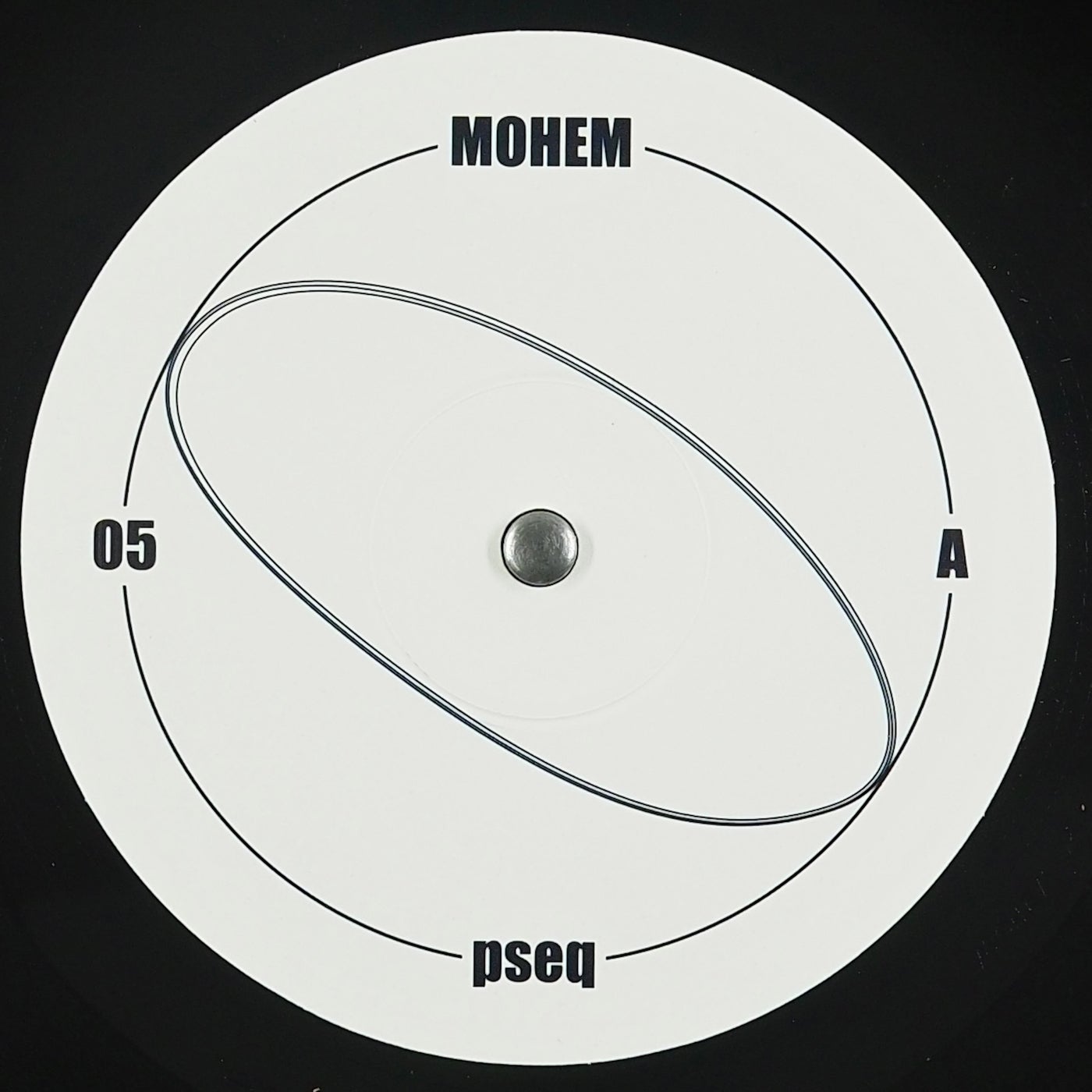Cover - Fadi Mohem - Pseq (Original Mix) Promo tools