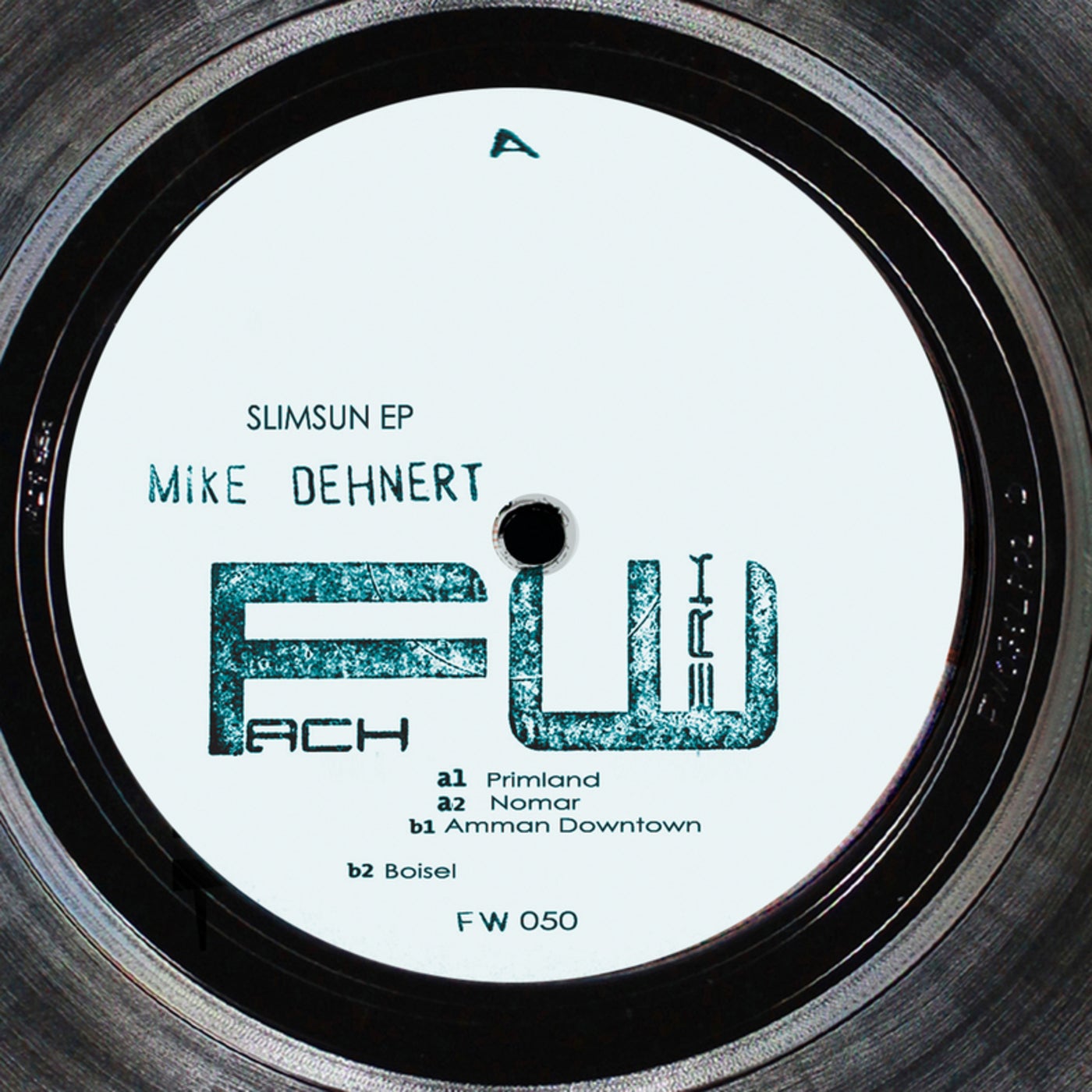 Cover - Mike Dehnert - Nomar (Original Mix) Promo tools