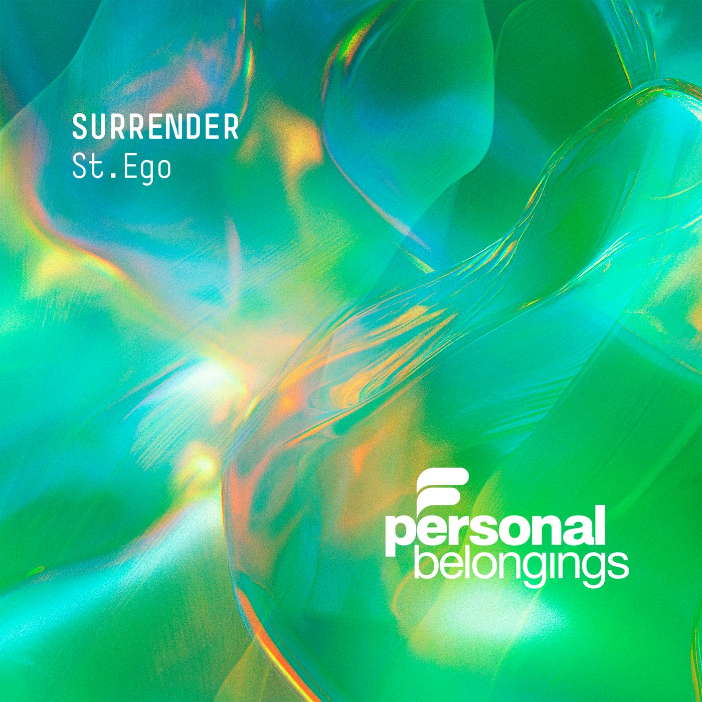 Cover - St.Ego - No One Else (Original Mix) Promo tools