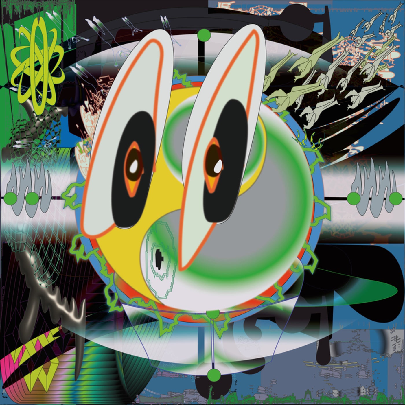 Cover - Aero - Reversion (Original Mix) Promo tools