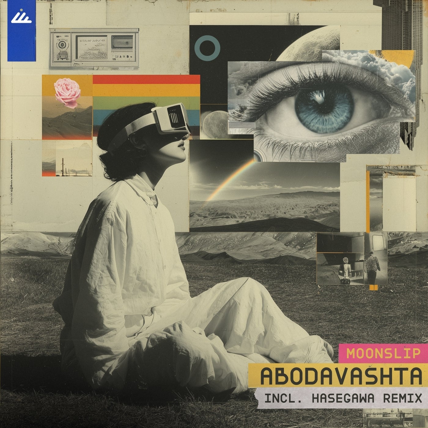 Cover - Moonslip - Abodavashta (Original Mix) Promo tools