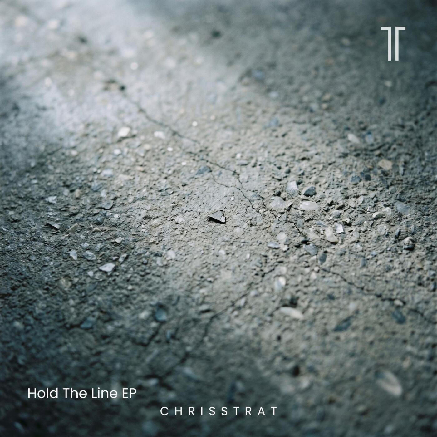 Cover - Chrisstrat - Hold The Line (Original Mix) Promo tools