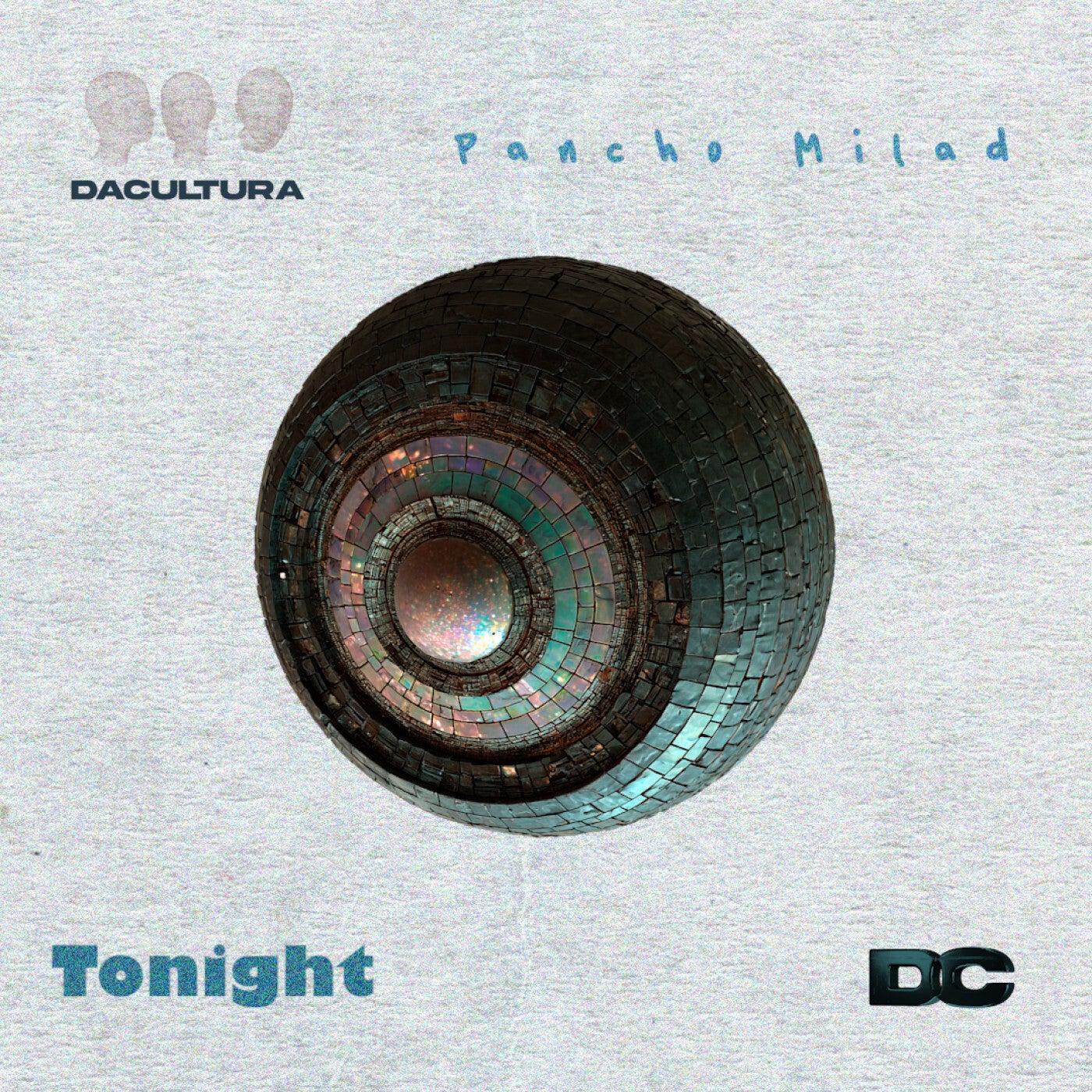 Cover - Pancho Milad - Tonight (Original Mix) Promo tools
