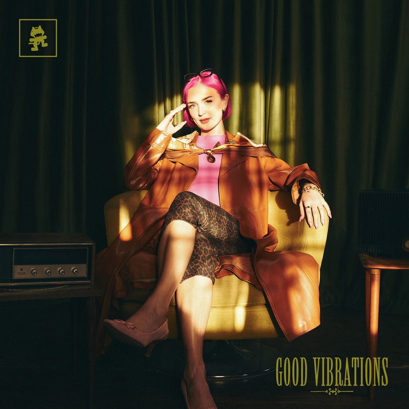 Cover - Blossom - Good Vibrations (Original Mix) Promo tools