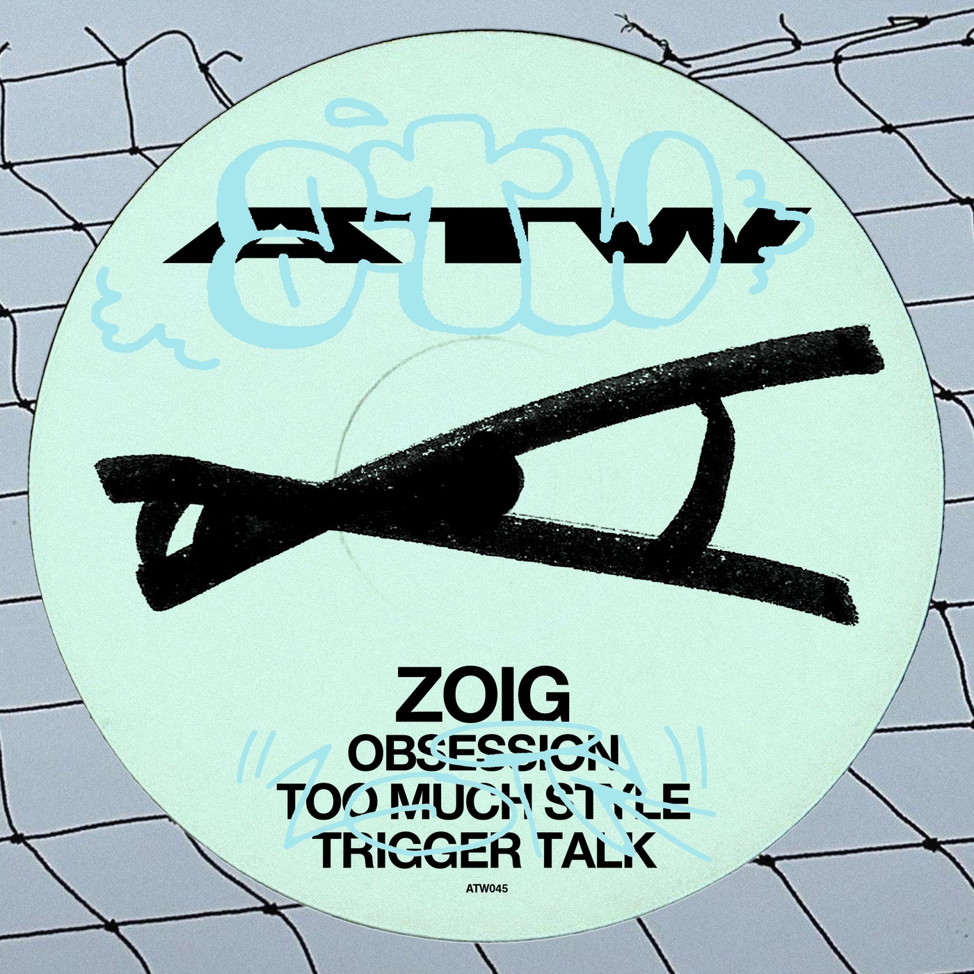 Cover - ZOIG - Too Much Style (Original Mix) Promo tools