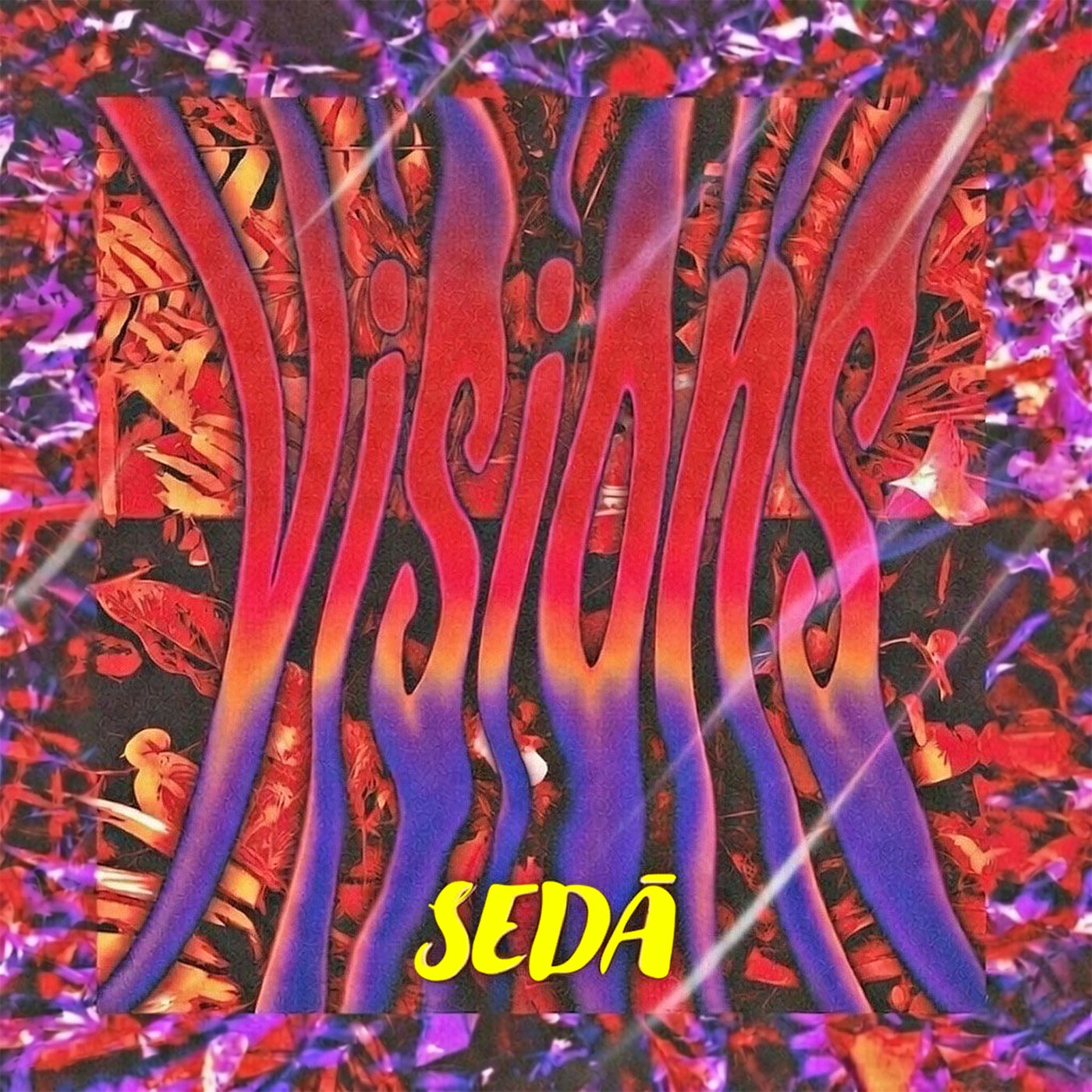 Cover - SEDĀ (CA) - Break Ya Back (Original Mix) Promo tools