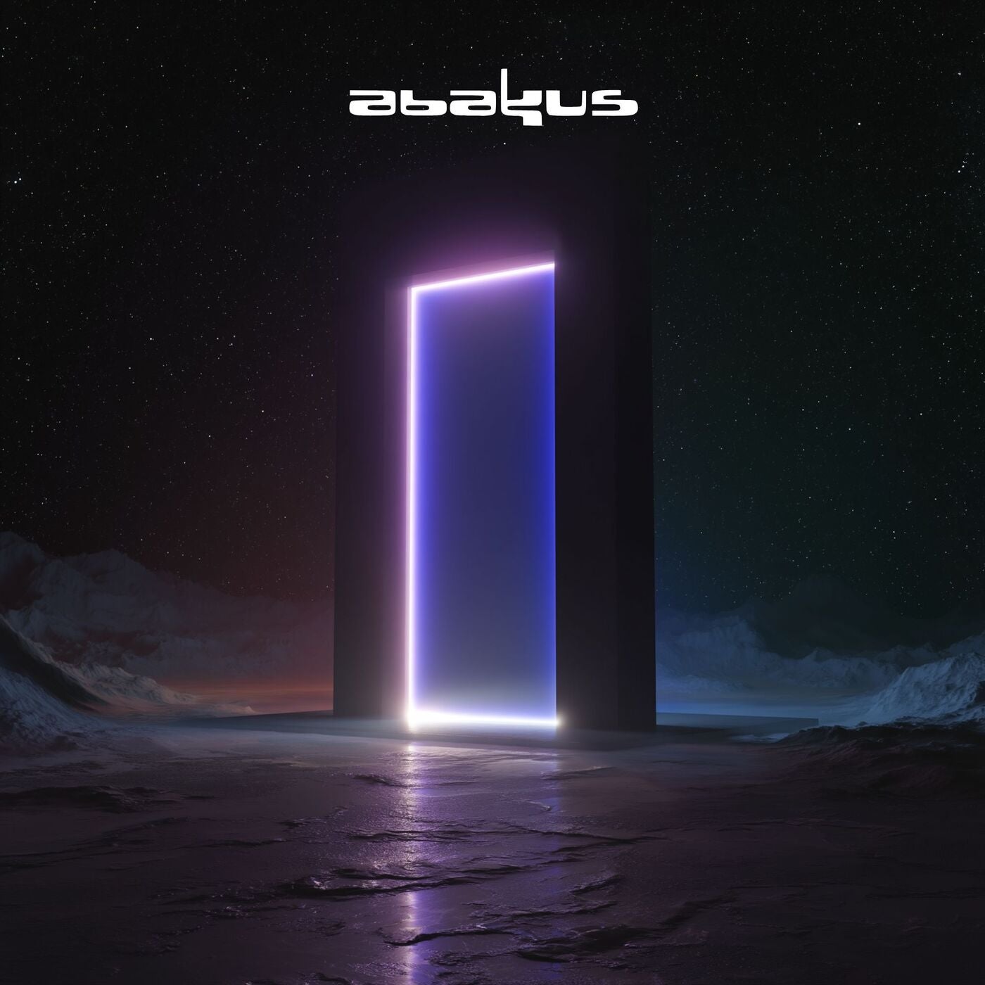 Cover - Abakus, Aiiso - New Horizon (Album Rework) Promo tools