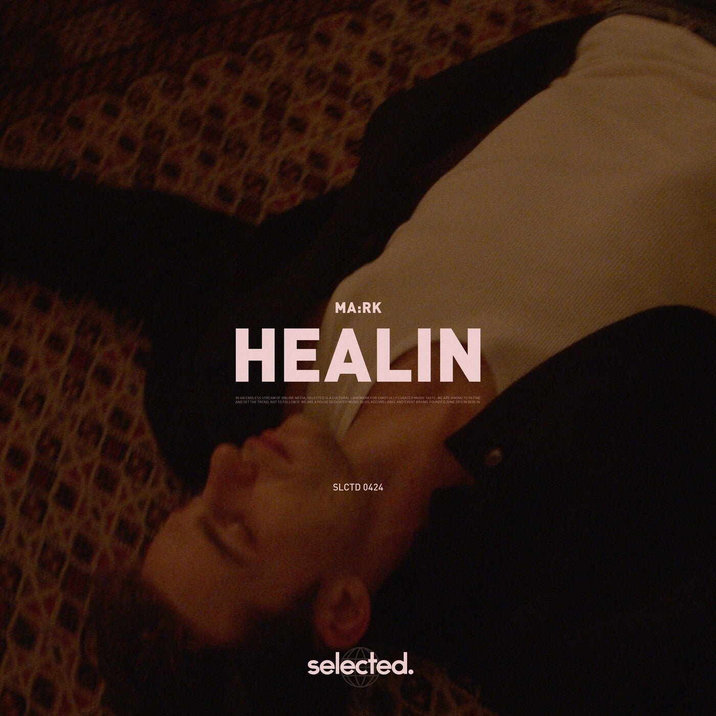 Cover - MA:RK - Healin (Extended) Promo tools