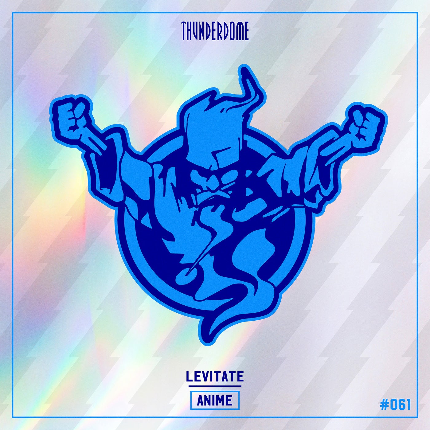 Cover - Anime - LEVITATE (Extended Mix) Promo tools