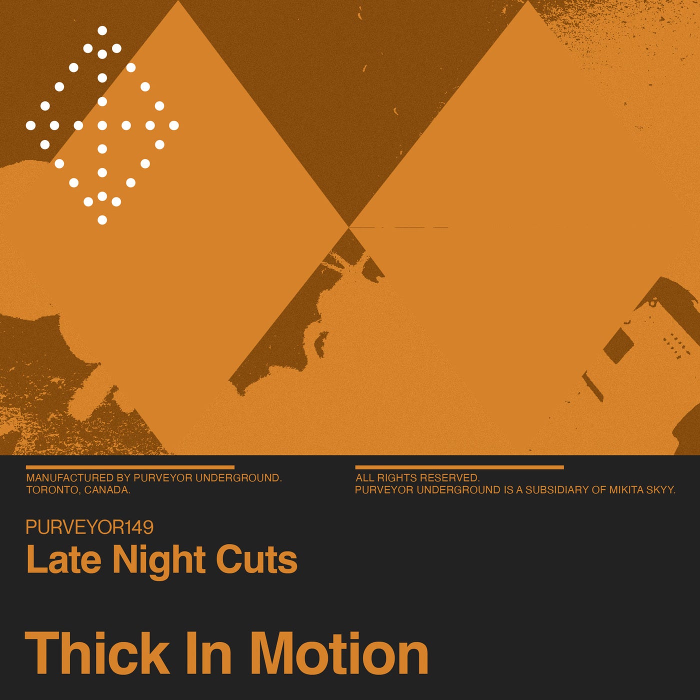 Cover - Late Night Cuts - Get Down With It (Original Mix) Promo tools