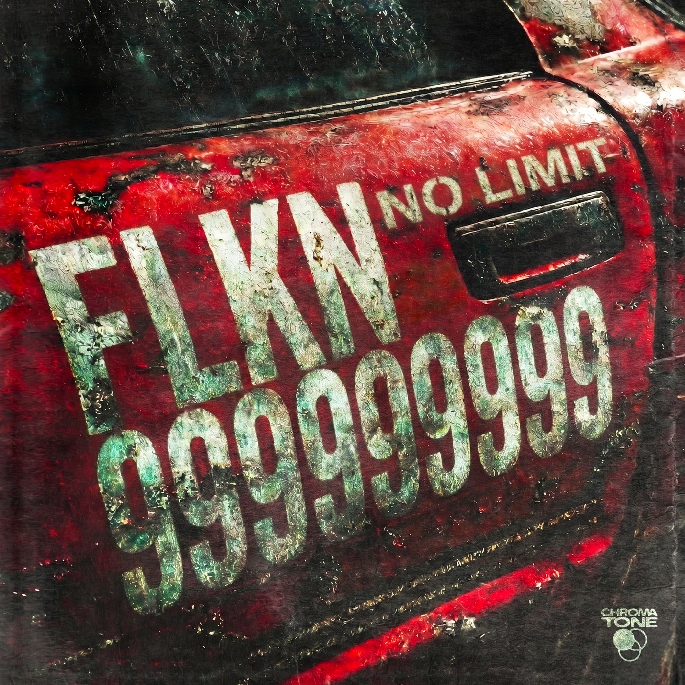 Cover - 999999999, FLKN - No Limit (Extended) Promo tools