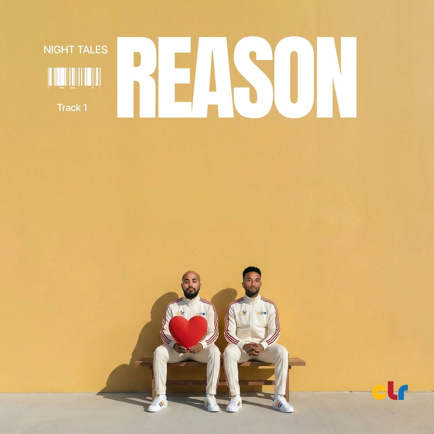 Cover - Night Tales - Reason (Extended Mix) Promo tools