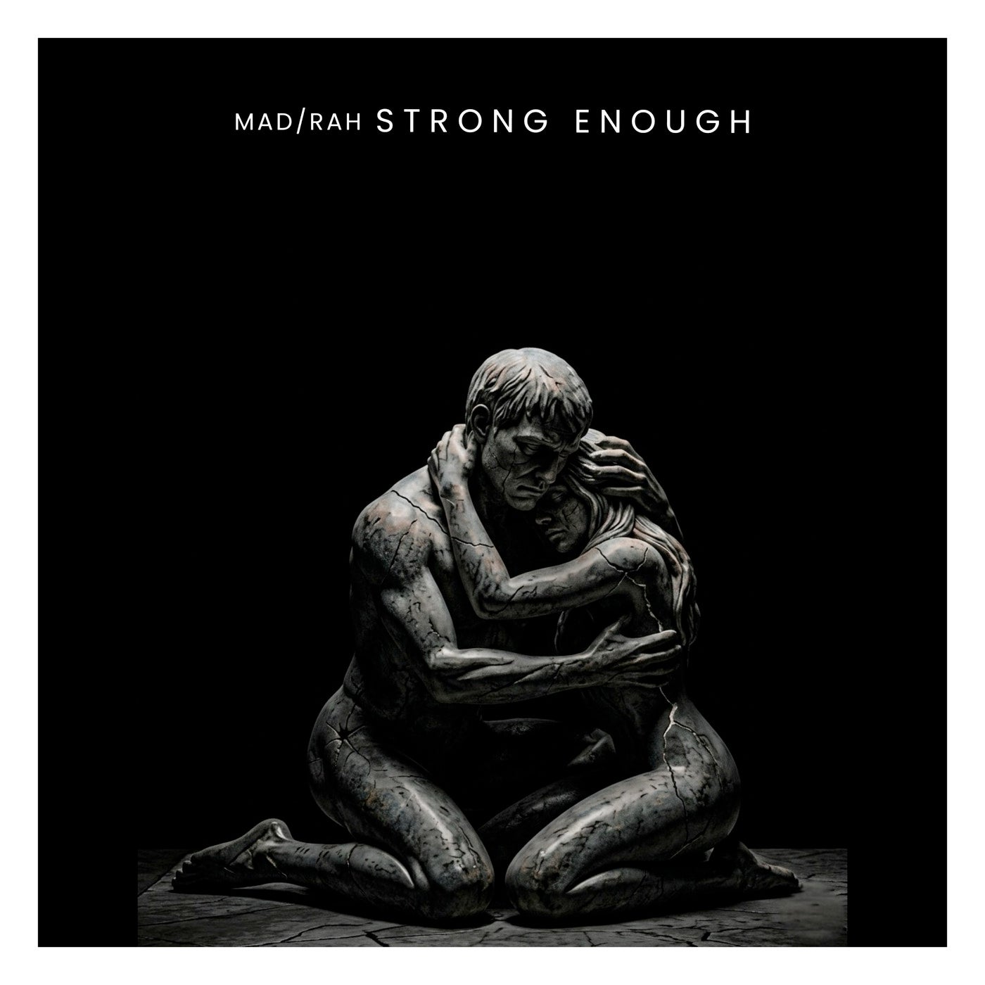 Cover - Mad/Rah - Strong Enough (Original Mix) Promo tools