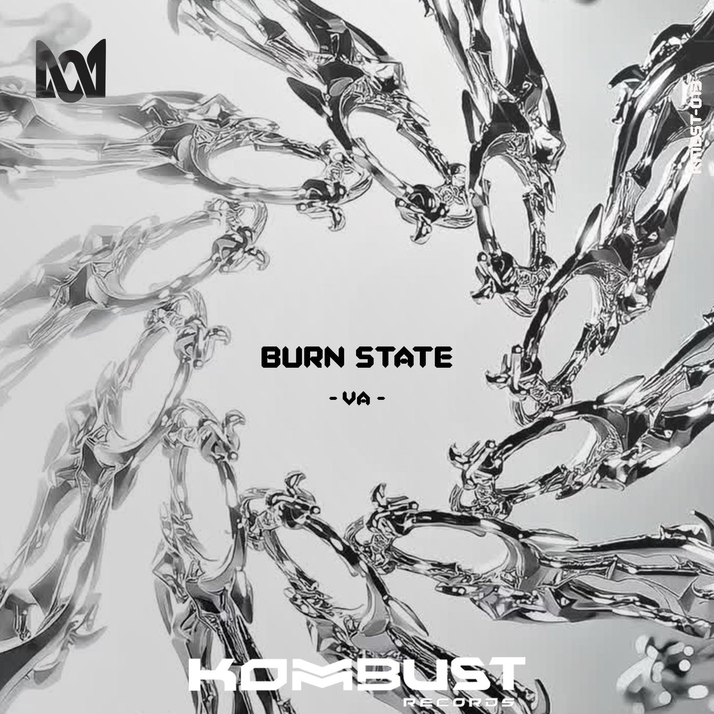Cover - Stone Van Brooken, MESH (SA) - Rage (Original Mix) Promo tools