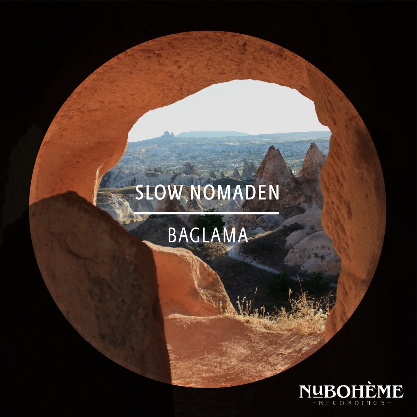 Cover - Slow Nomaden - Baglama (Extended Mix) Promo tools