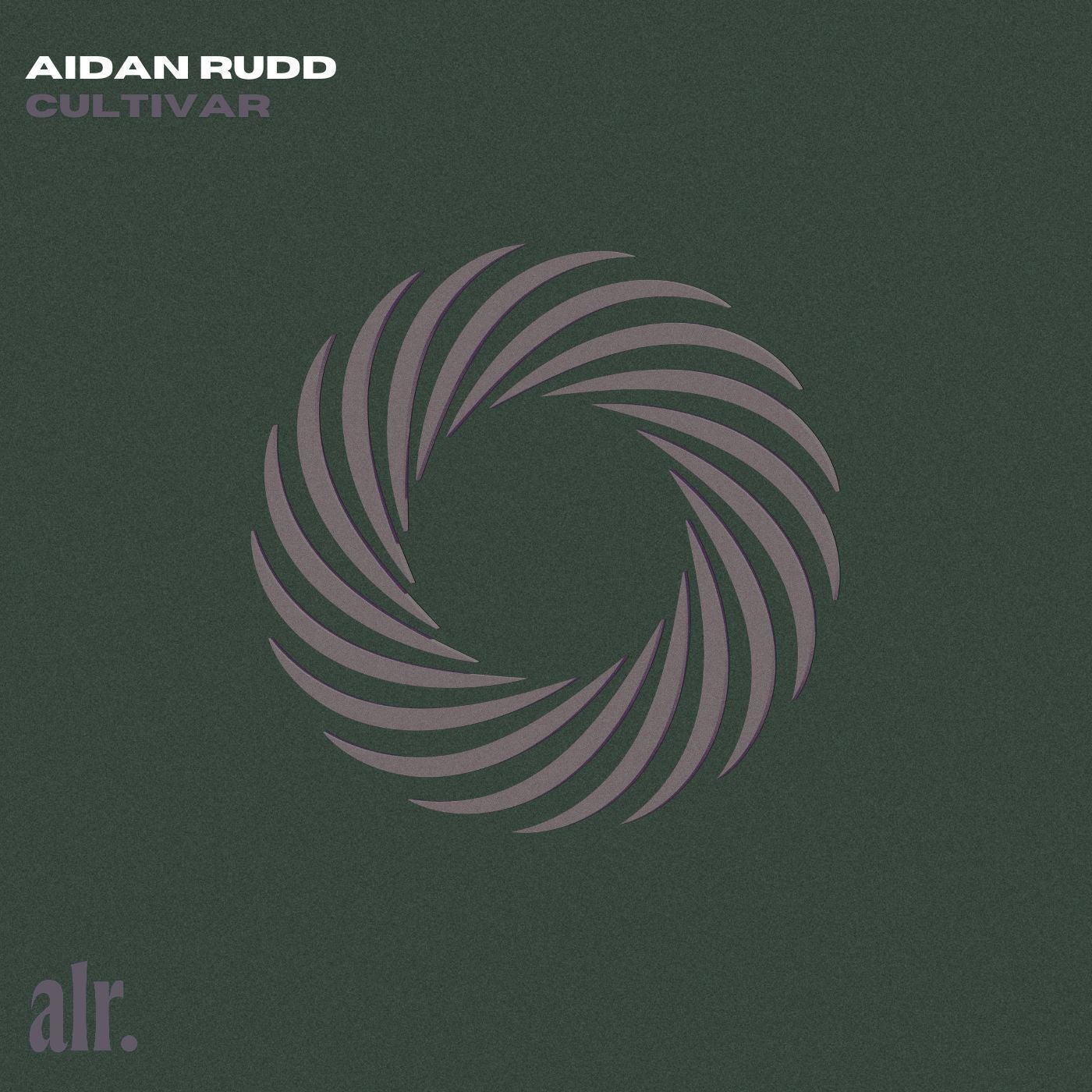 Cover - Aidan Rudd - Proclamation (Original Mix) Promo tools