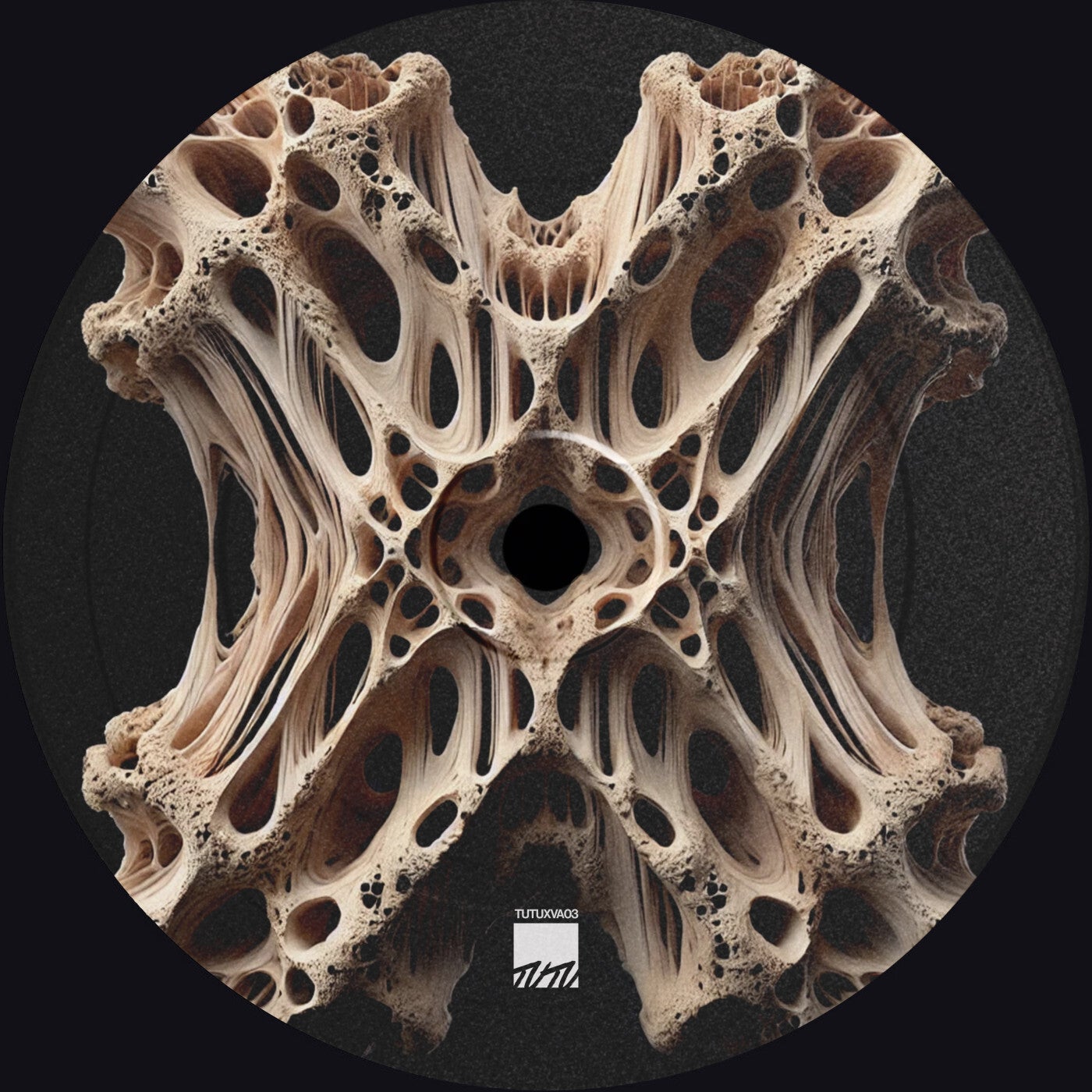 Cover - Fabio Florido - Solar Cycle 25 (Original Mix) Promo tools