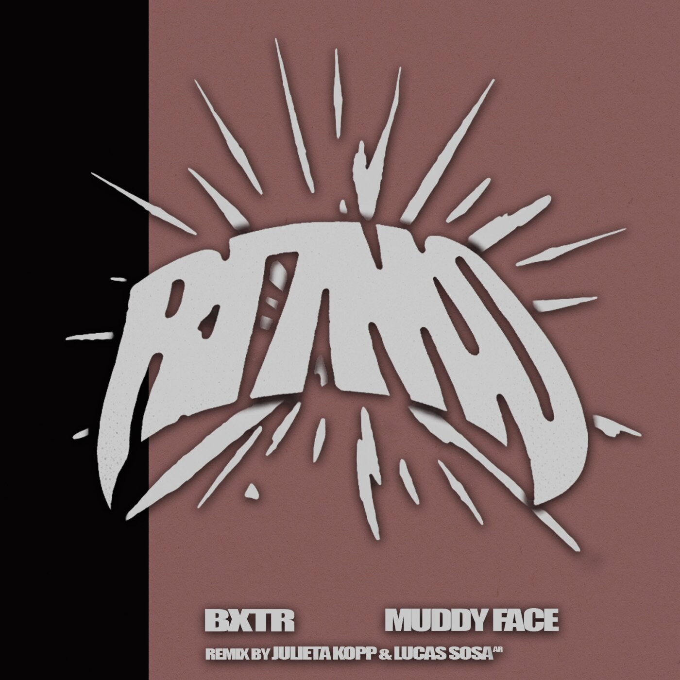 Cover - BXTR - Yoga Master (Original Mix) Promo tools