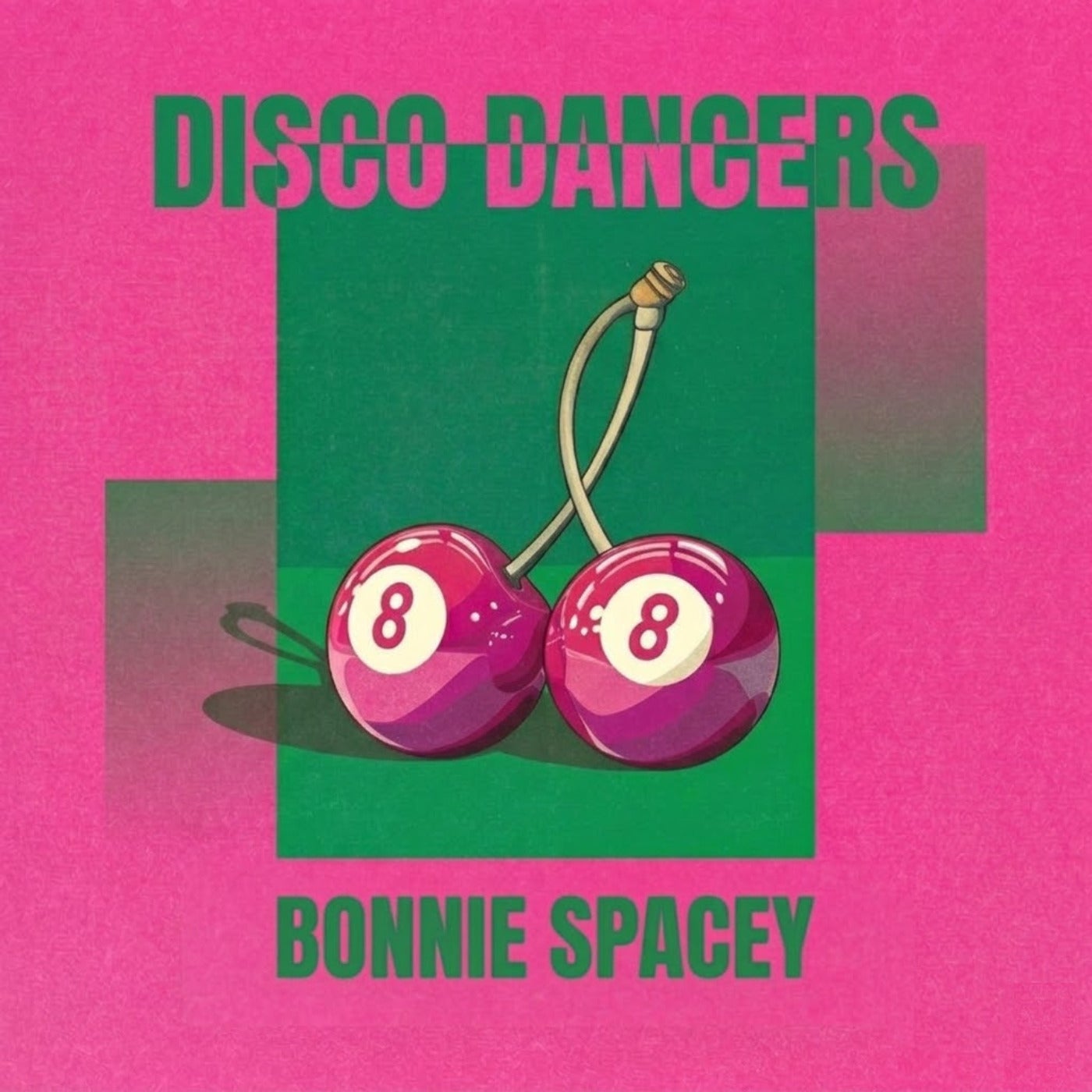 Cover - Bonnie Spacey - Disco Dancers (Original Mix) Promo tools