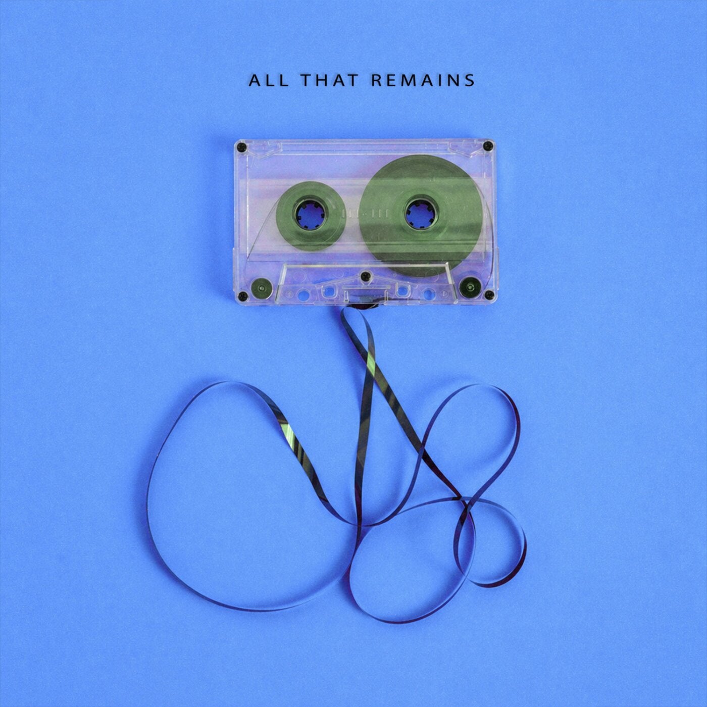Cover - LÜRUM - All That Remains (Extended Mix) Promo tools